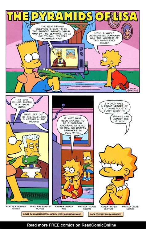 Lisa Simpson Porn comics, Rule 34, Cartoon porn